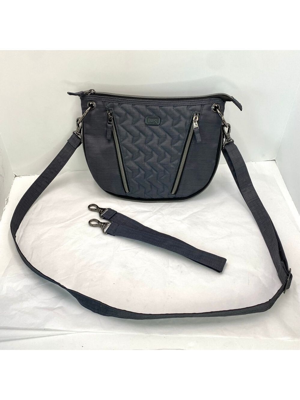 Lug Swivel Crossbody Purse Bag Activewear Convertible never worn